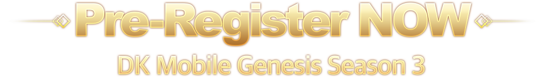 DK Mobile : Genesis GRAND OPEN!